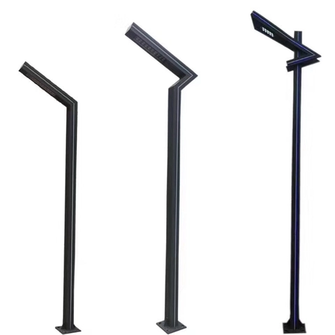 Cột Đèn Trang Trí Công Viên hiện đại mã số ZCV-ODER-021