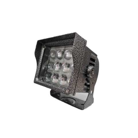 Đèn Led Rọi Cột Vuông 36W Mã sản phẩm ZRC-B150H125-36W