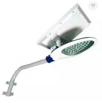 Đèn đường lá năng lượng mặt trời 50W ZLX-50SS