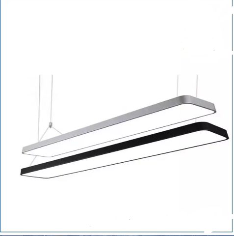 Đèn Thả Trần Văn Phòng cao cấp kích thước 1200x200x55mm