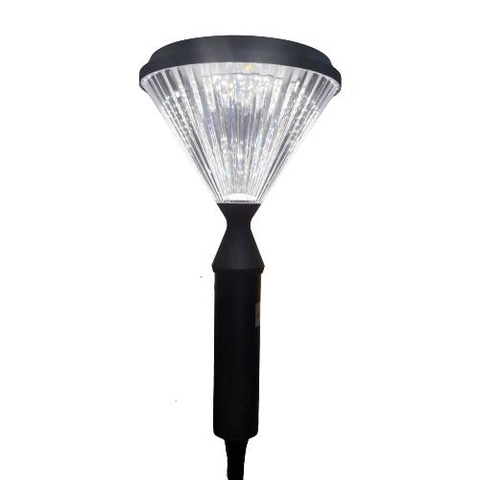 Trụ Đèn LED Sân Vườn Năng Lượng Mặt Trời 10W Cao 50cm mã ZNSV-H500-D250S-10W